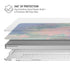 Rose Quartz & Serenity Abstract MacBook Air 15in (2023-2025) Case plus Skin